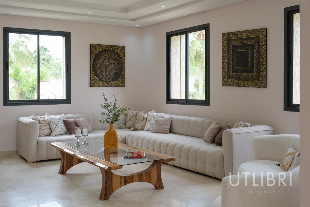Extraordinary villa, Ouarzazate Road
