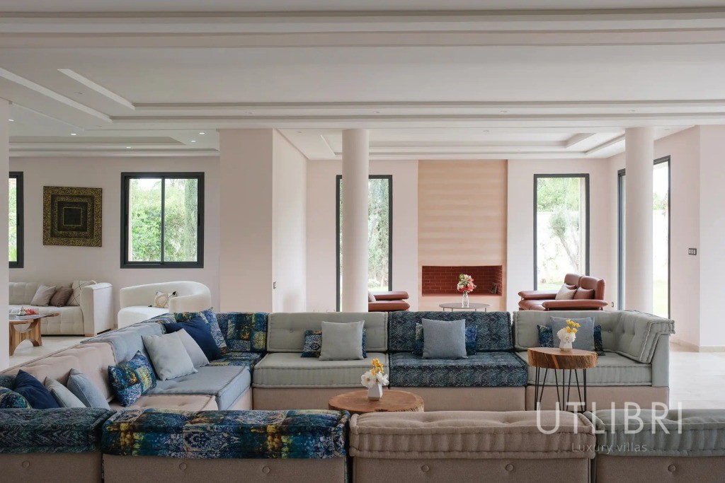 Extraordinary villa, Ouarzazate Road