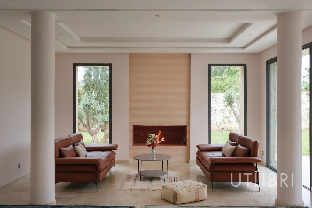 Extraordinary villa, Ouarzazate Road