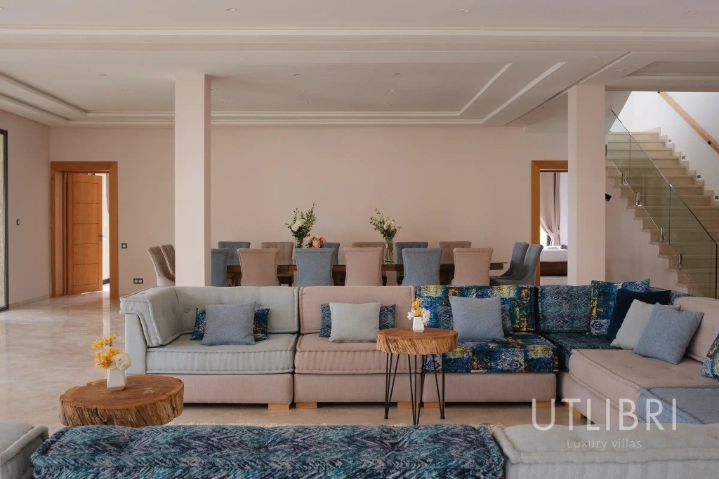 Extraordinary villa, Ouarzazate Road