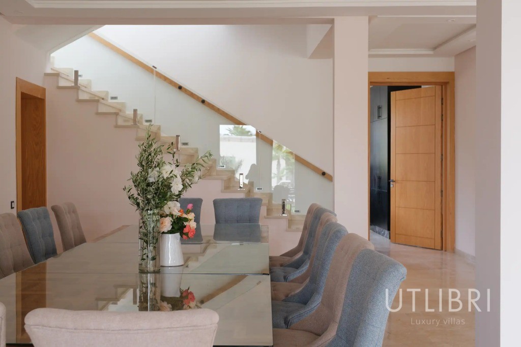 Extraordinary villa, Ouarzazate Road