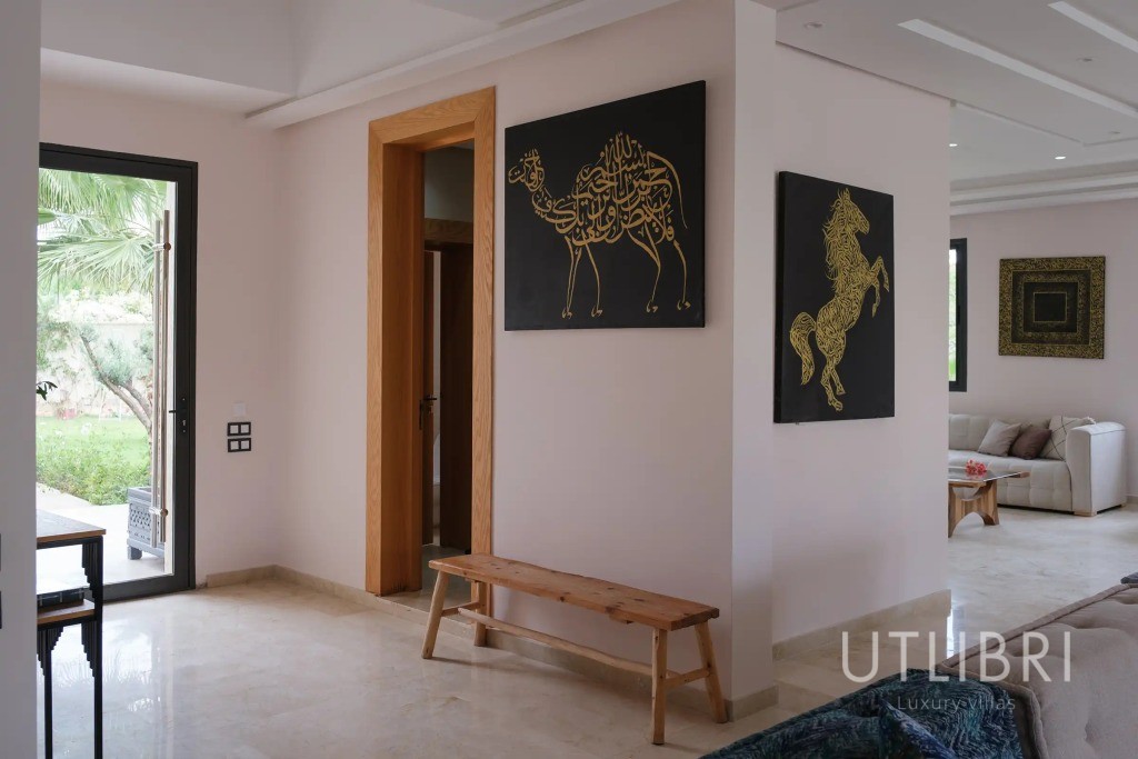 Extraordinary villa, Ouarzazate Road