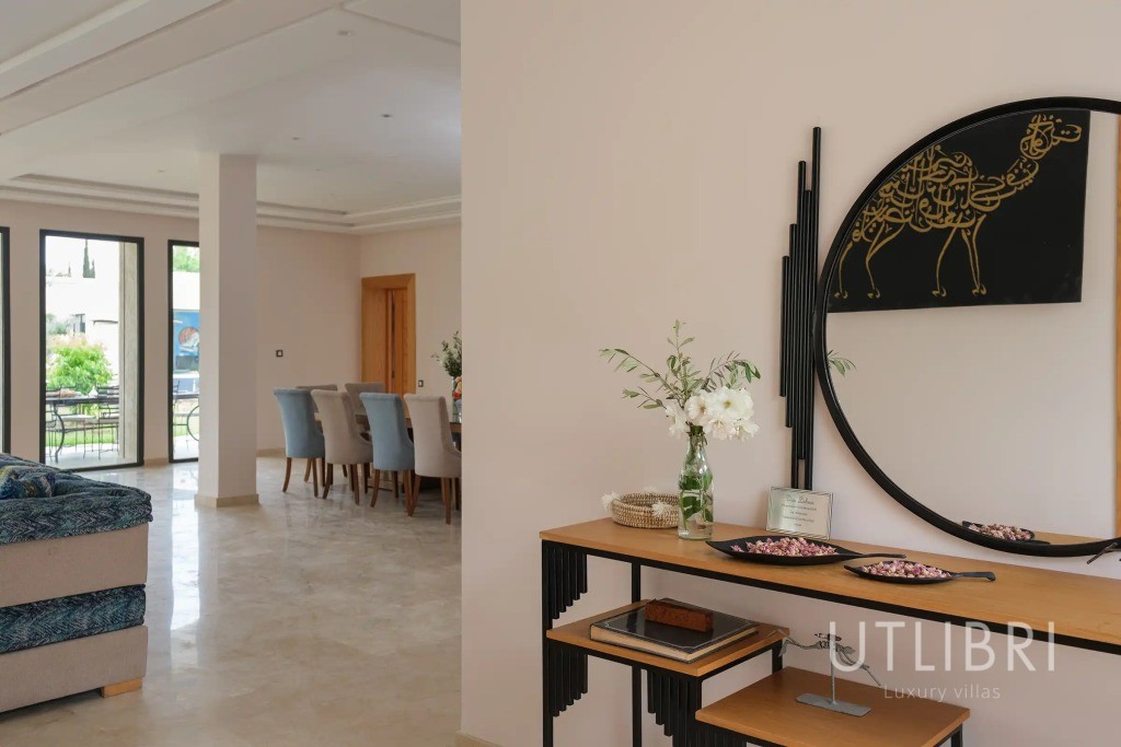 Extraordinary villa, Ouarzazate Road