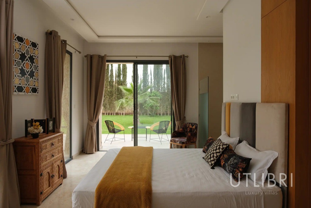 Extraordinary villa, Ouarzazate Road