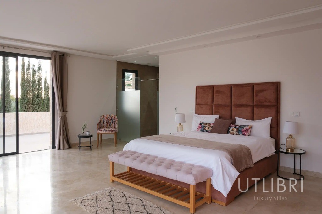 Extraordinary villa, Ouarzazate Road
