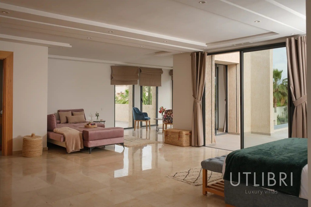 Extraordinary villa, Ouarzazate Road