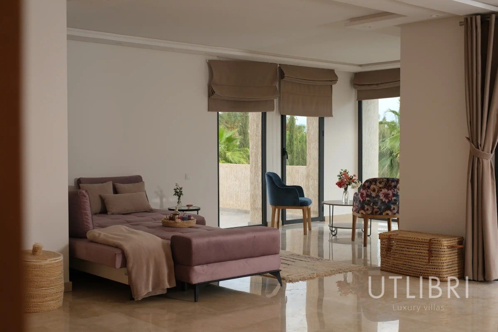 Extraordinary villa, Ouarzazate Road
