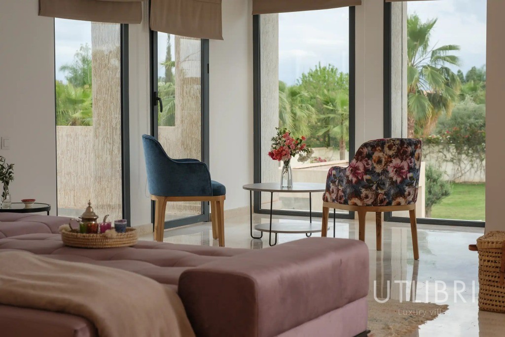 Extraordinary villa, Ouarzazate Road