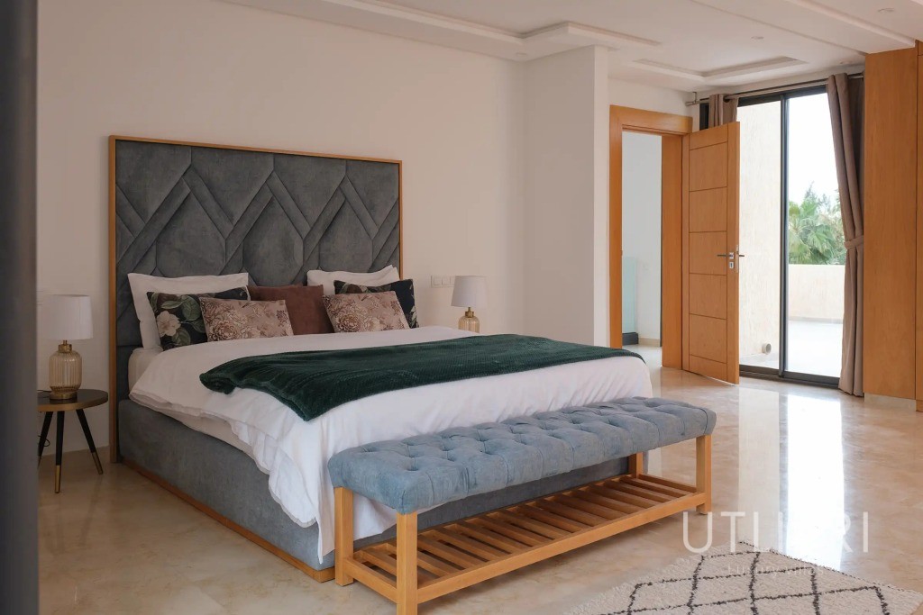 Extraordinary villa, Ouarzazate Road