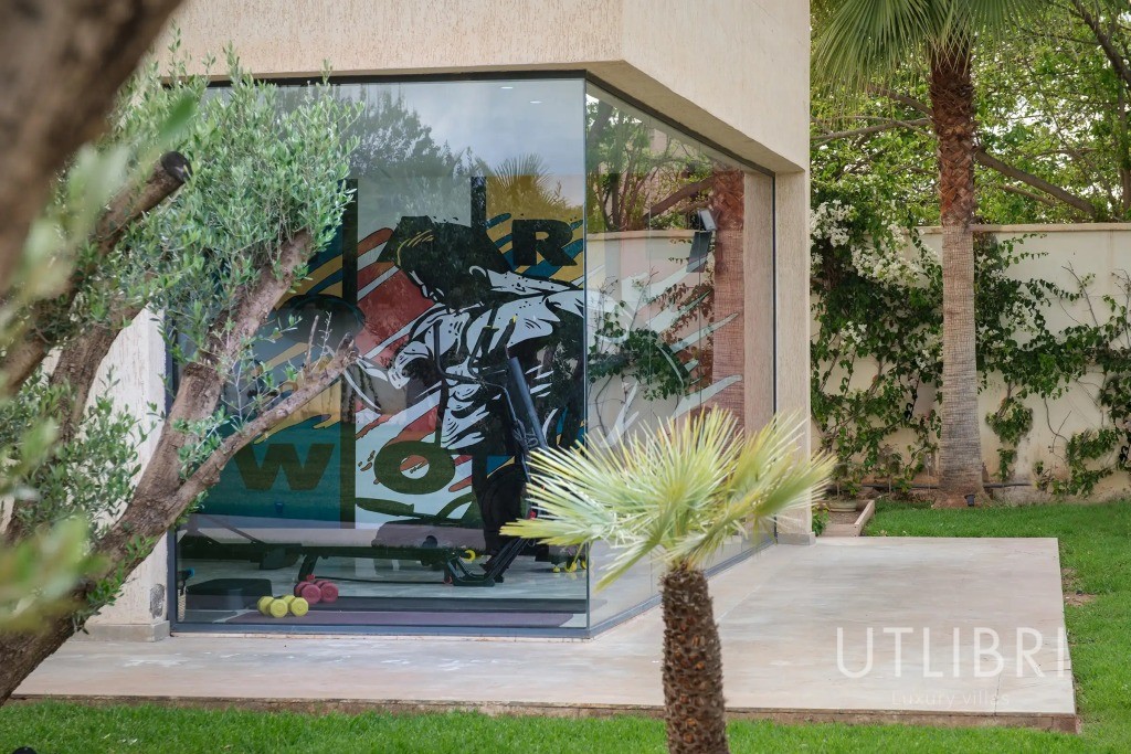 Extraordinary villa, Ouarzazate Road