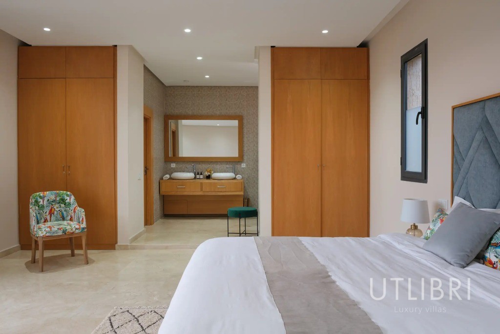 Extraordinary villa, Ouarzazate Road