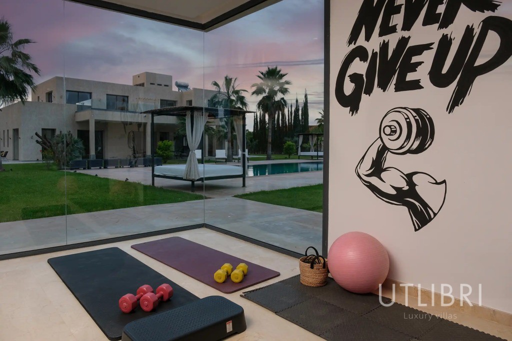 Extraordinary villa, Ouarzazate Road