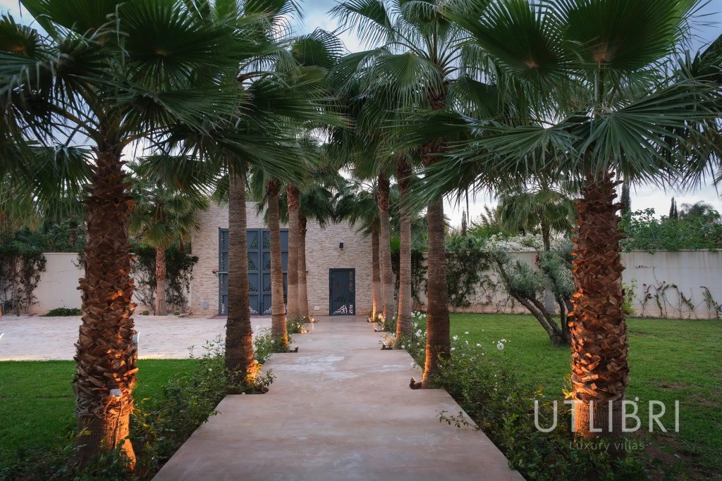 Extraordinary villa, Ouarzazate Road