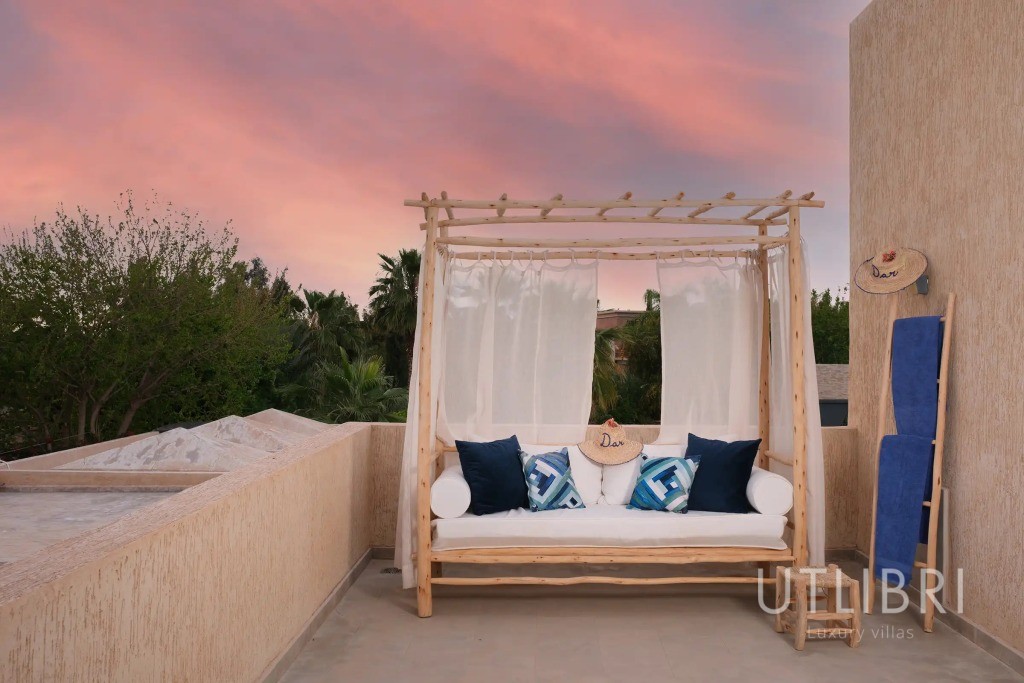 Extraordinary villa, Ouarzazate Road