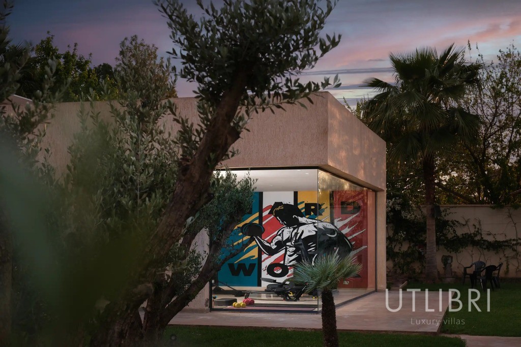 Extraordinary villa, Ouarzazate Road