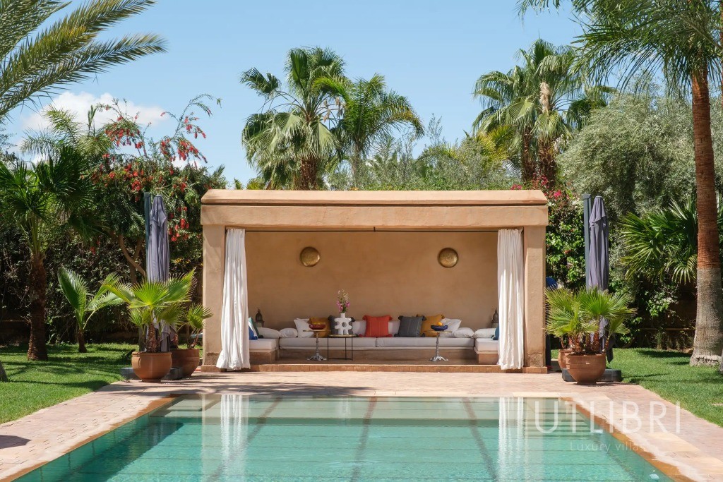 Extraordinary villa, Ouarzazate Road