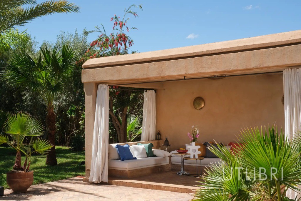 Extraordinary villa, Ouarzazate Road