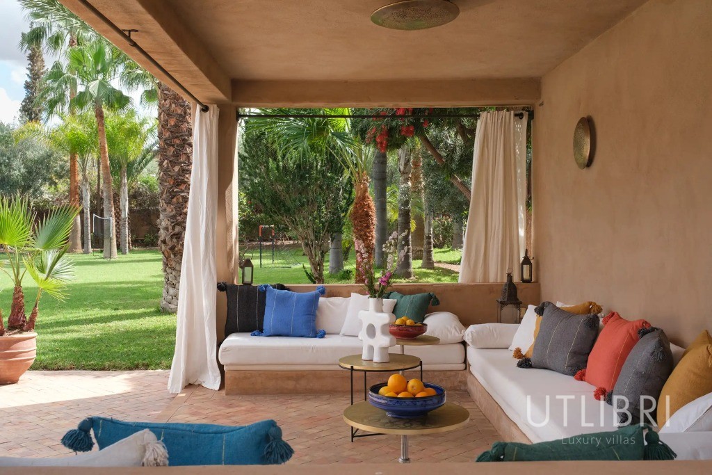 Extraordinary villa, Ouarzazate Road