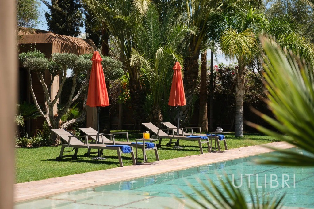Extraordinary villa, Ouarzazate Road
