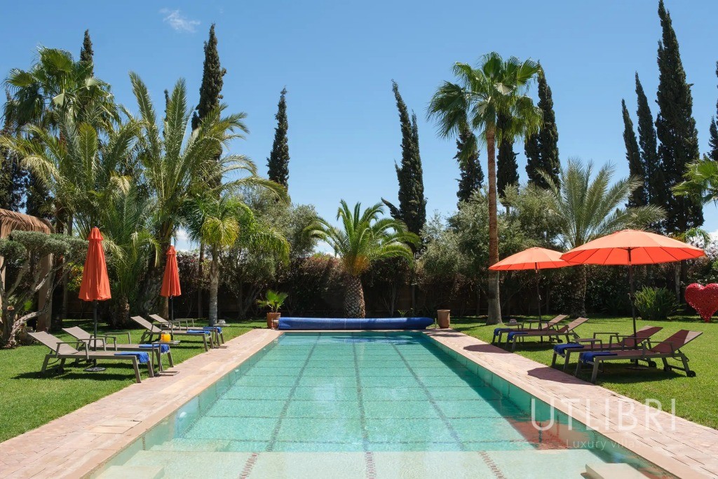 Extraordinary villa, Ouarzazate Road