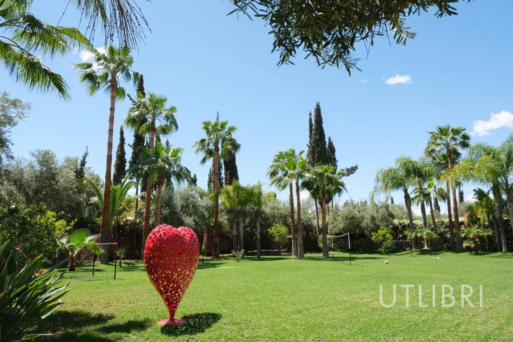 Extraordinary villa, Ouarzazate Road