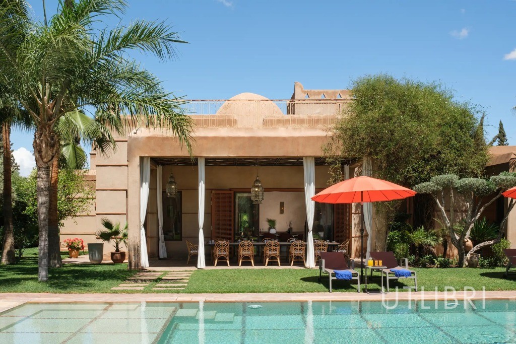Extraordinary villa, Ouarzazate Road