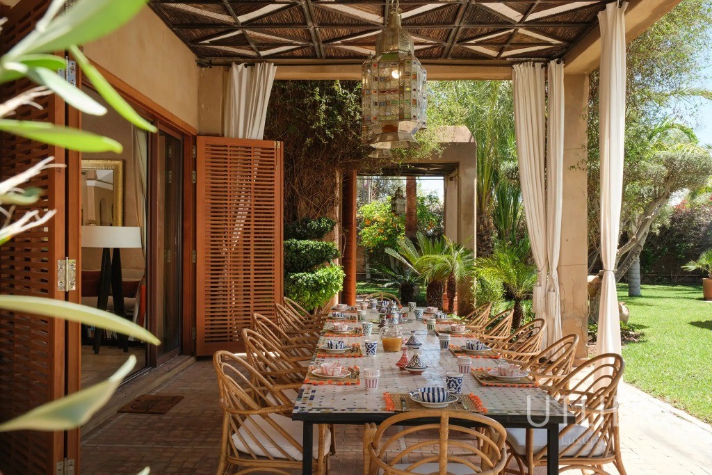 Extraordinary villa, Ouarzazate Road