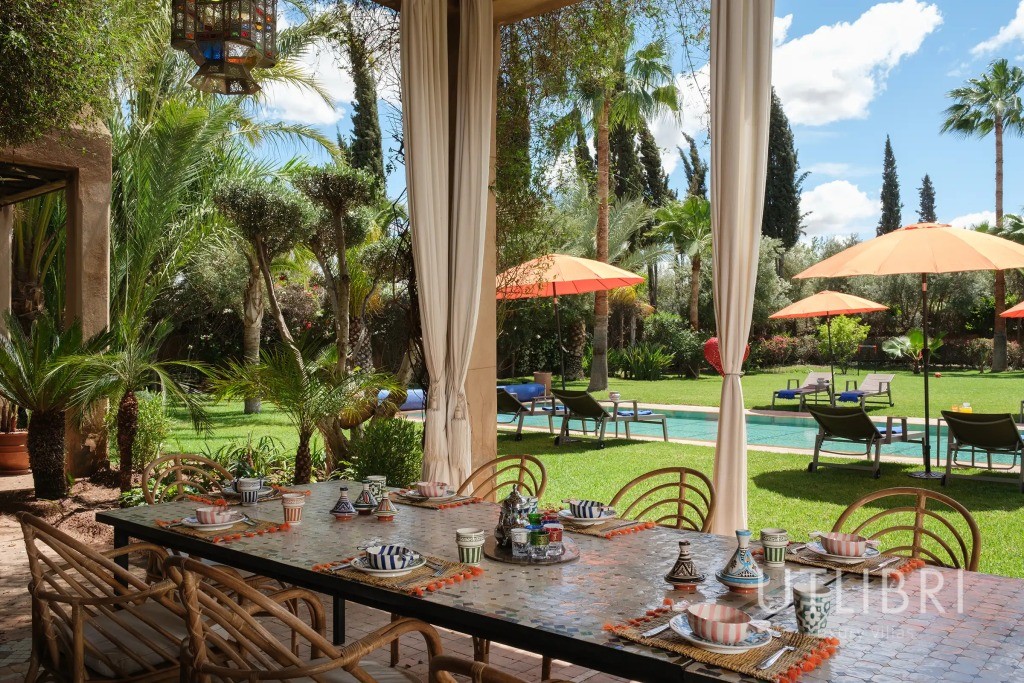 Extraordinary villa, Ouarzazate Road
