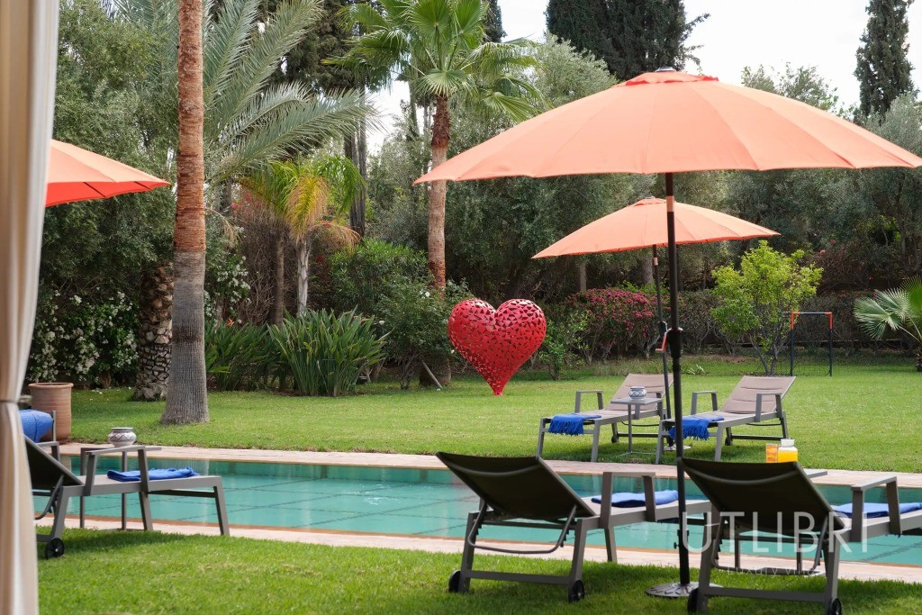 Extraordinary villa, Ouarzazate Road
