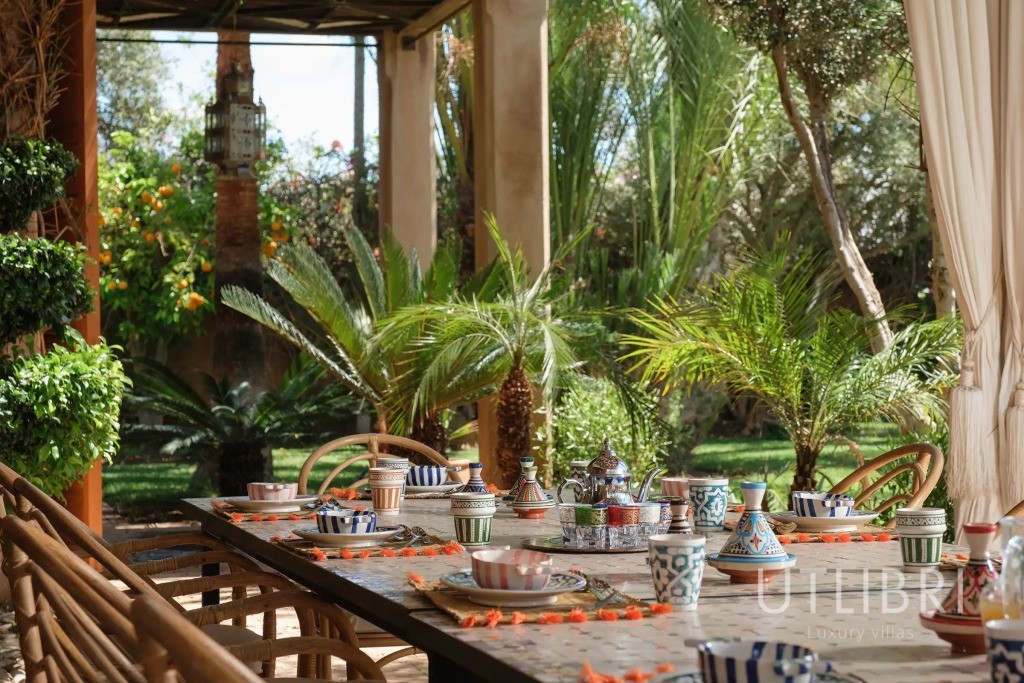Extraordinary villa, Ouarzazate Road