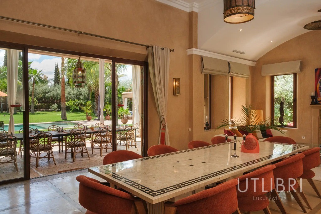 Extraordinary villa, Ouarzazate Road