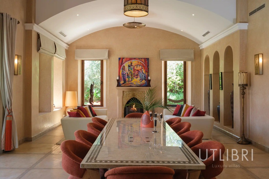 Extraordinary villa, Ouarzazate Road