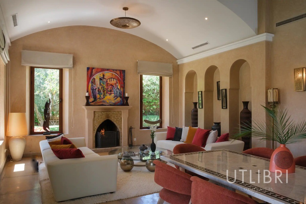 Extraordinary villa, Ouarzazate Road