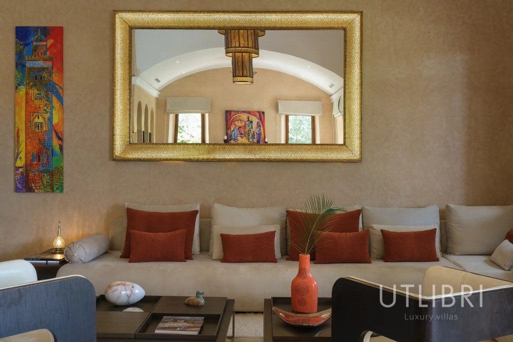 Extraordinary villa, Ouarzazate Road