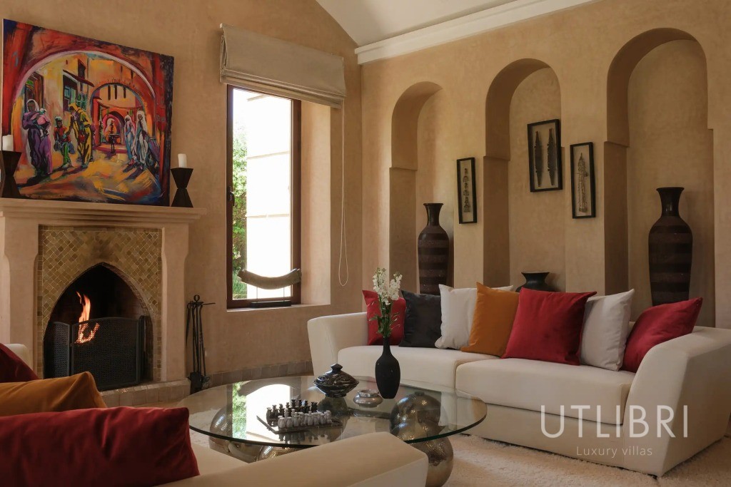 Extraordinary villa, Ouarzazate Road