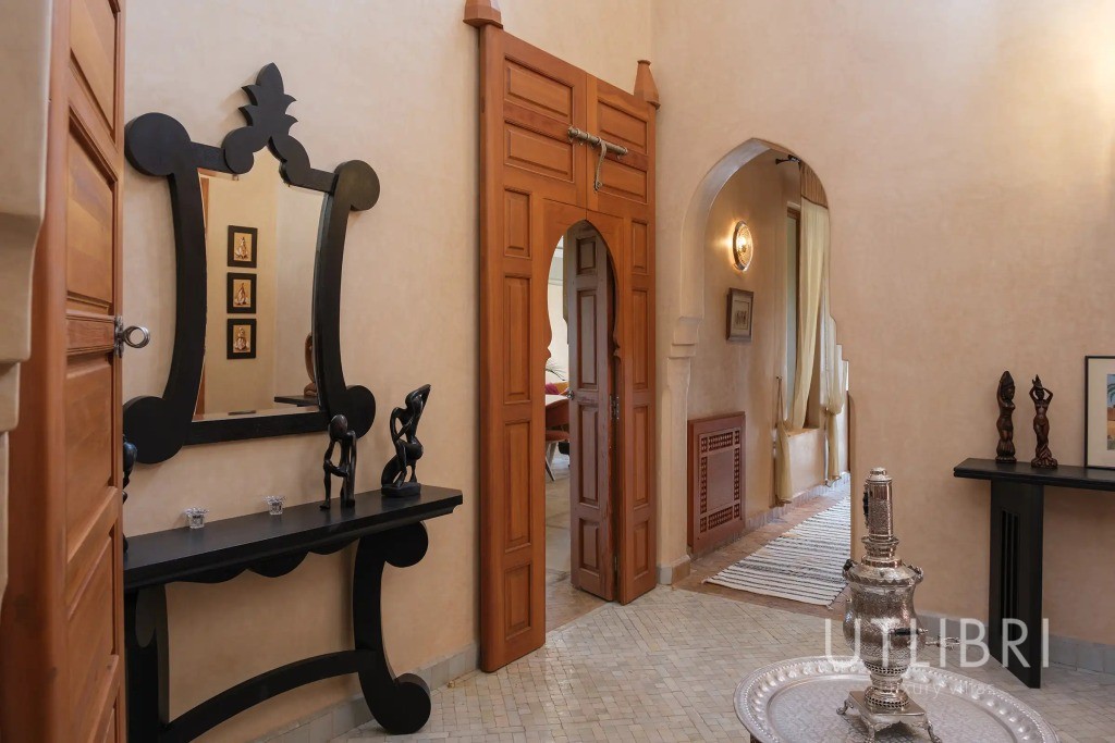 Extraordinary villa, Ouarzazate Road