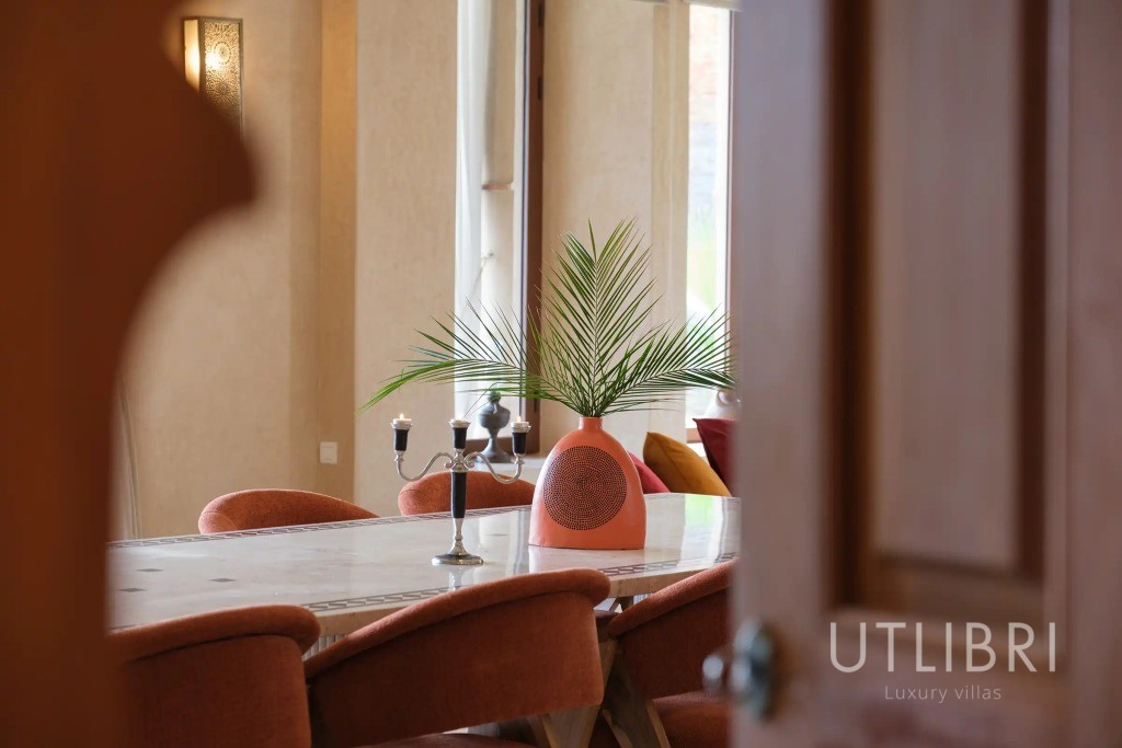 Extraordinary villa, Ouarzazate Road