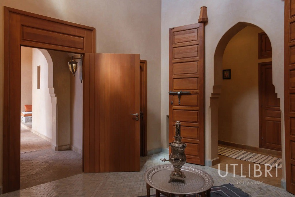 Extraordinary villa, Ouarzazate Road