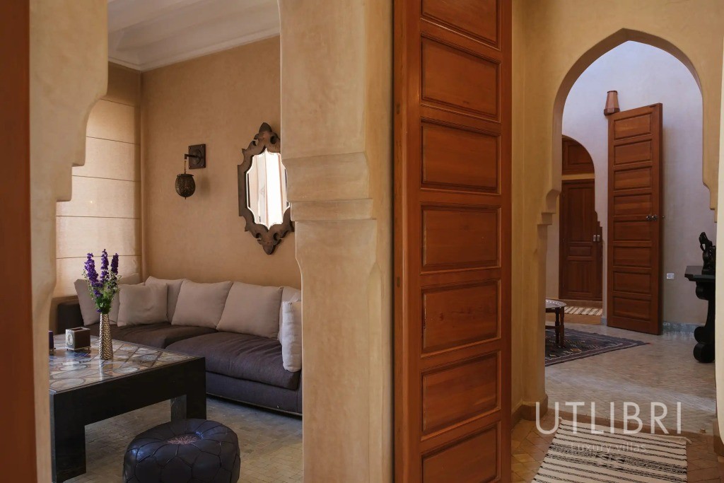Extraordinary villa, Ouarzazate Road