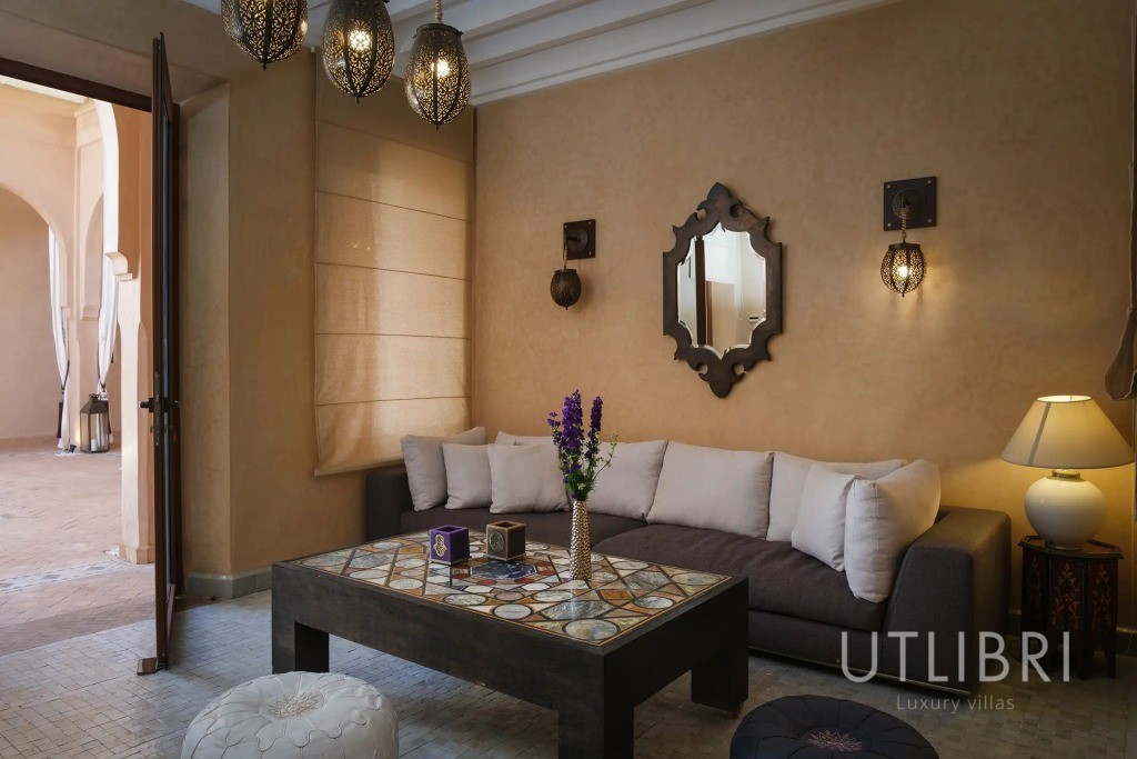 Extraordinary villa, Ouarzazate Road