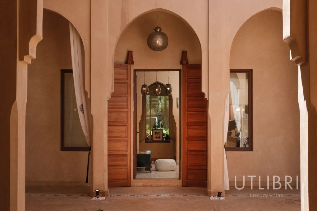 Extraordinary villa, Ouarzazate Road