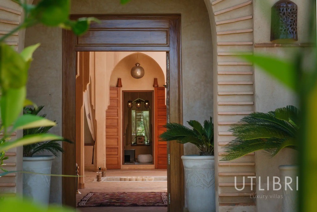 Extraordinary villa, Ouarzazate Road