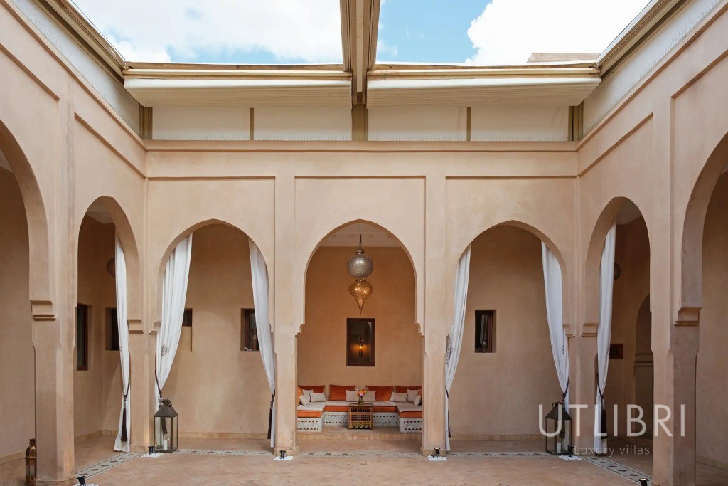 Extraordinary villa, Ouarzazate Road