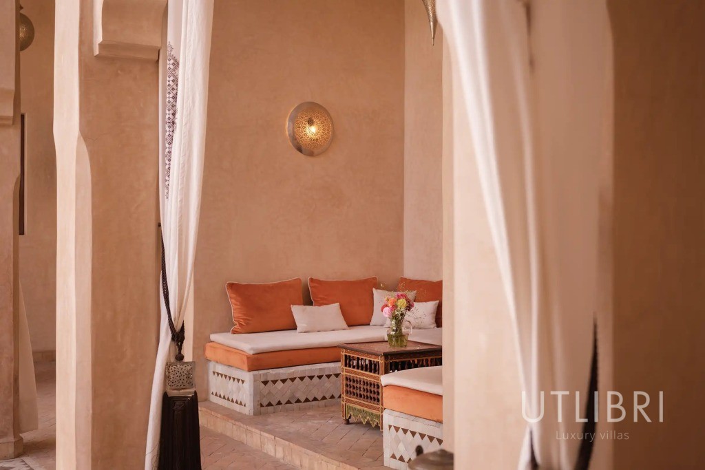 Extraordinary villa, Ouarzazate Road