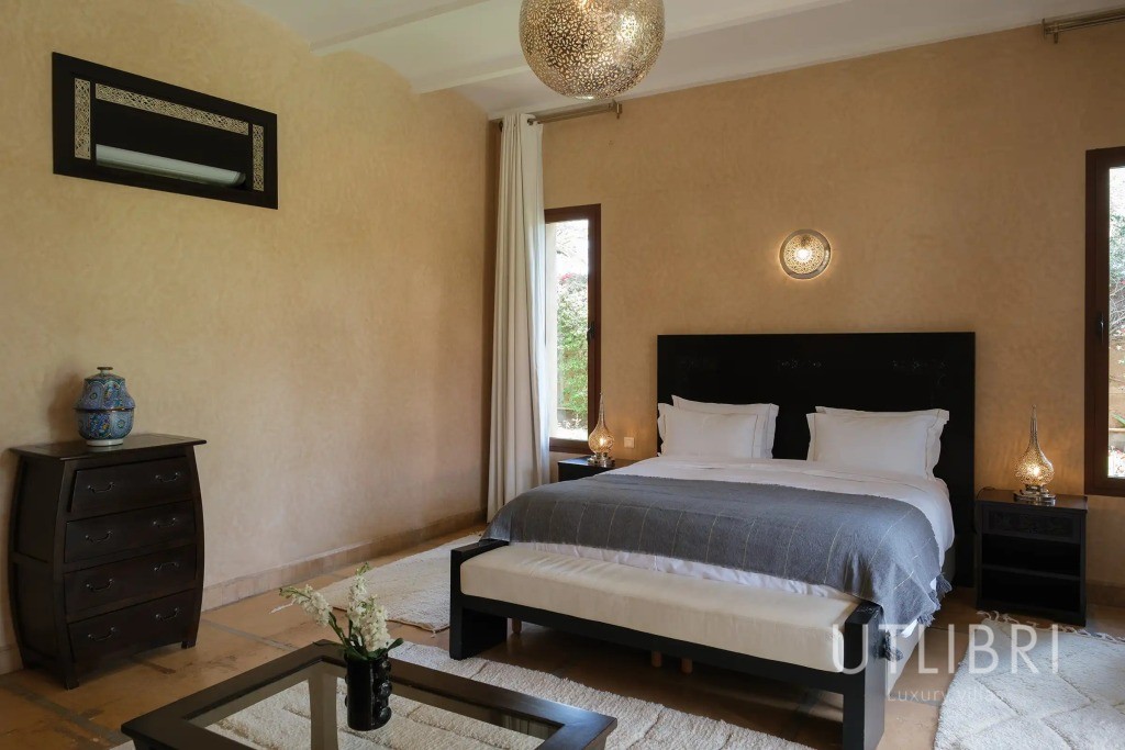 Extraordinary villa, Ouarzazate Road