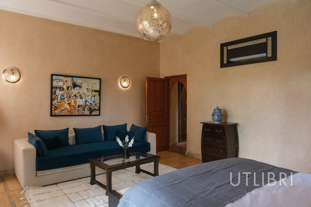 Extraordinary villa, Ouarzazate Road