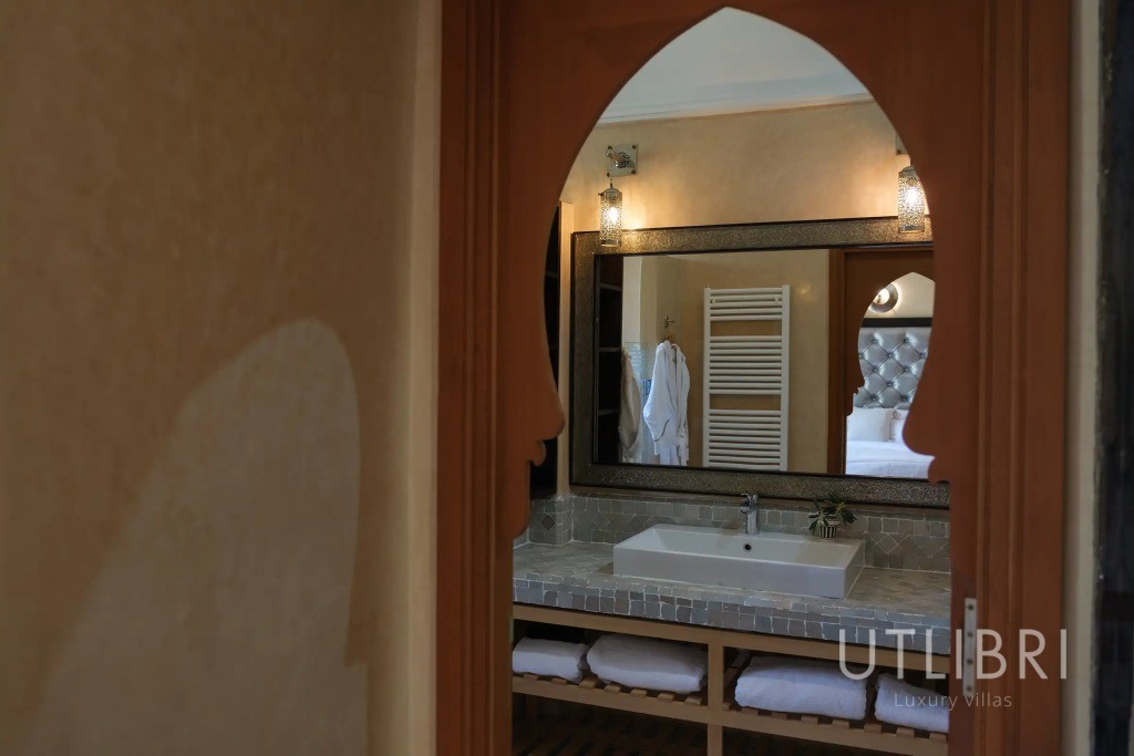 Extraordinary villa, Ouarzazate Road