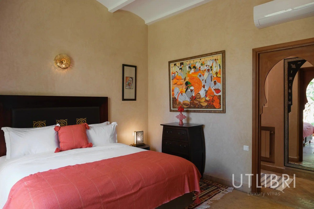 Extraordinary villa, Ouarzazate Road