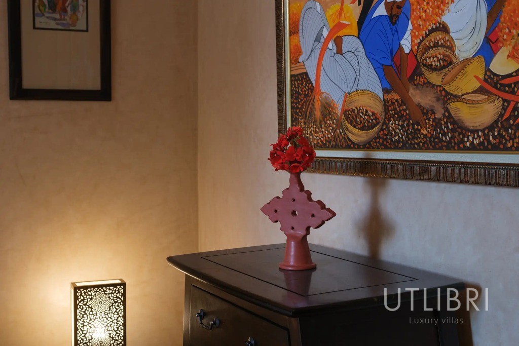 Extraordinary villa, Ouarzazate Road