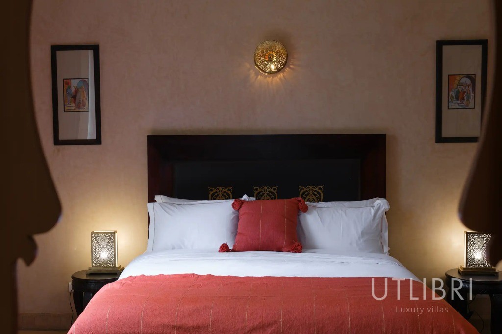 Extraordinary villa, Ouarzazate Road